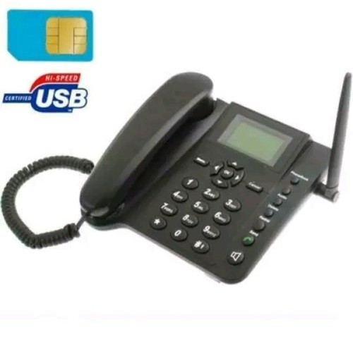 Telefono con sim card gsm - con,