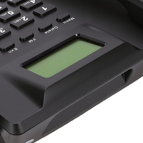 Telefono cordless gsm - telefono,