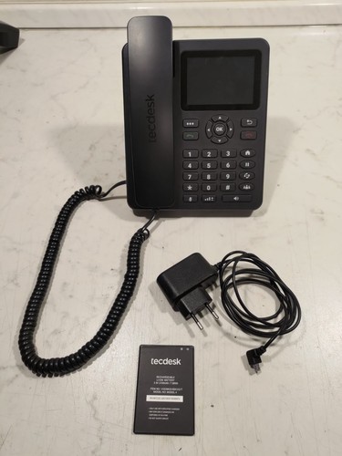 Telefono fisso android - telefono, tecdesk