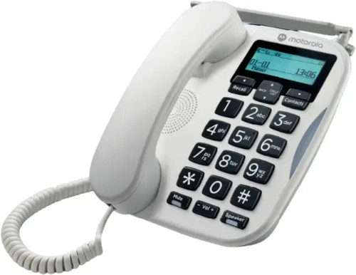 Telefono desktop motorola - telefono,