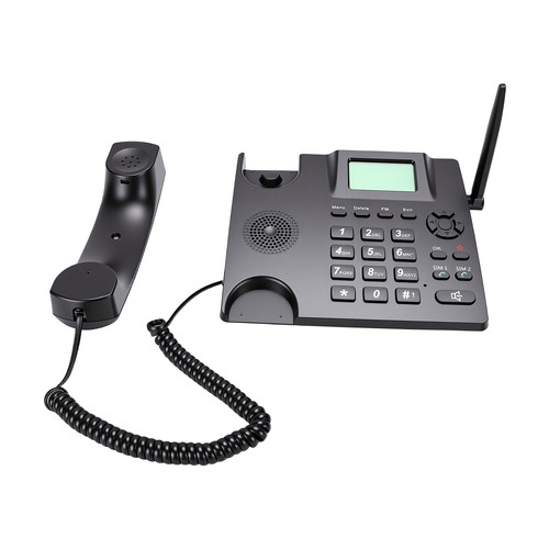 Telefono cordless gsm - telefono,