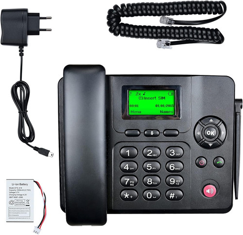 Wireless classico telefono - classico,