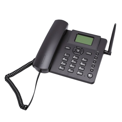 Telefono tavolo gsm - telefono,