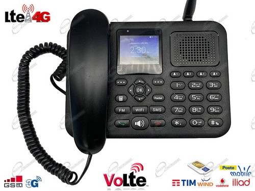 Telefono lte fisso - 4g,