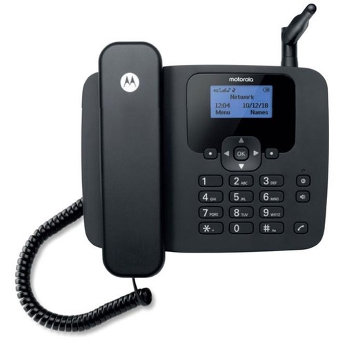 Motorola voice fw410l telefono - motorola,