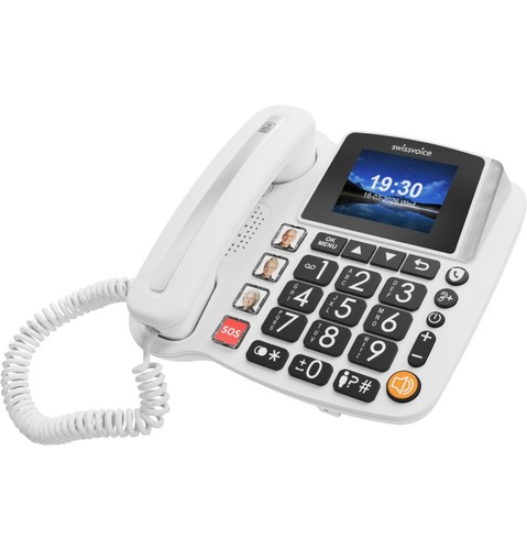 Swissvoice telefono fisso