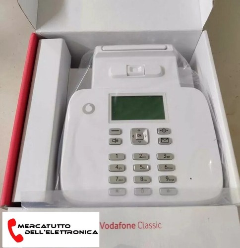 Telefono fisso vodafone - telefono,