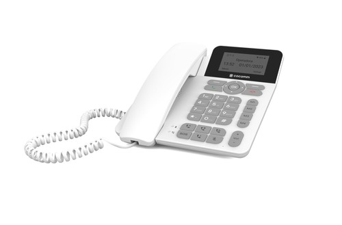 Cocomm f360 telefono - fisso, con