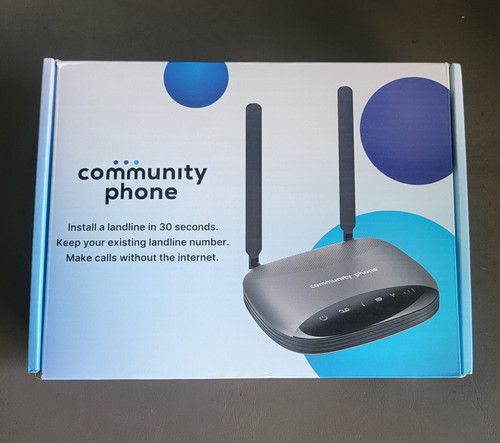 Telefono comunitario moxee - telefono,
