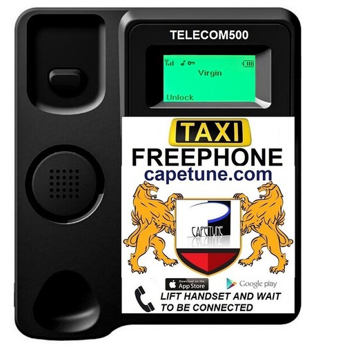Telecom500 gsm taxi - gsm,