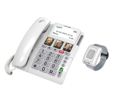 Telefono fisso sim gsm da - telefono,