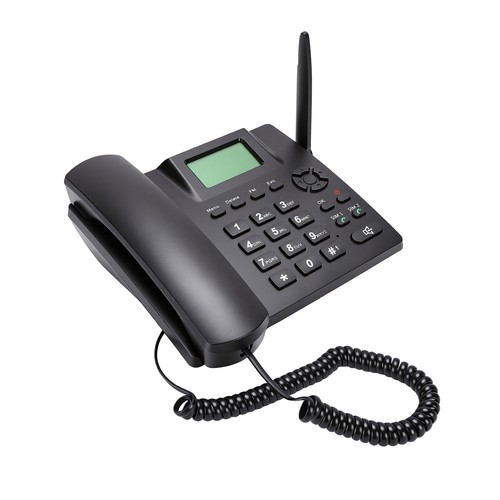 Telefono cordless gsm - telefono,