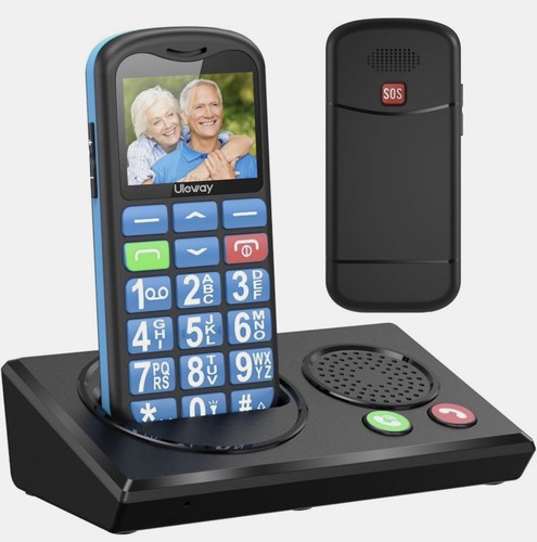 Telefono cellulare senior