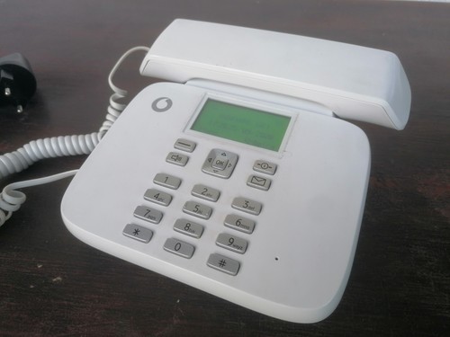 Telefono fisso con sim - fisso,