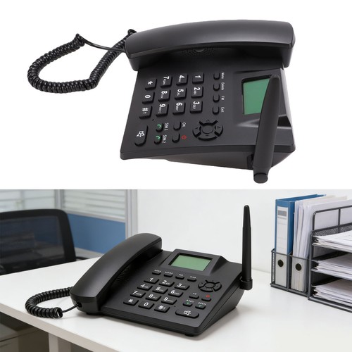 Telefono cordless gsm - telefono,