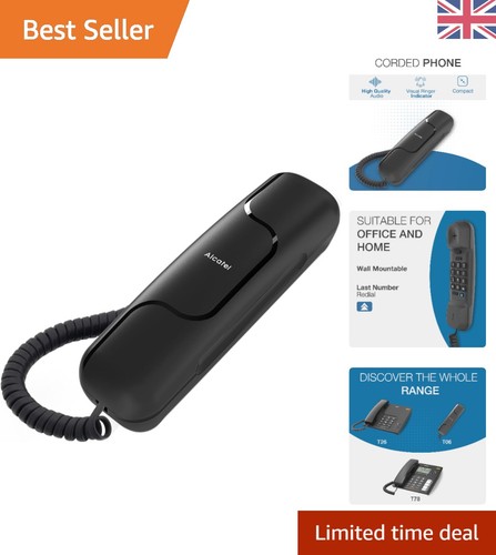 Telefono cablato classic - telefono,
