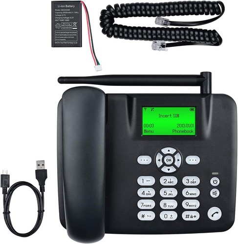 Telefono lychee wireless quad - lychee,