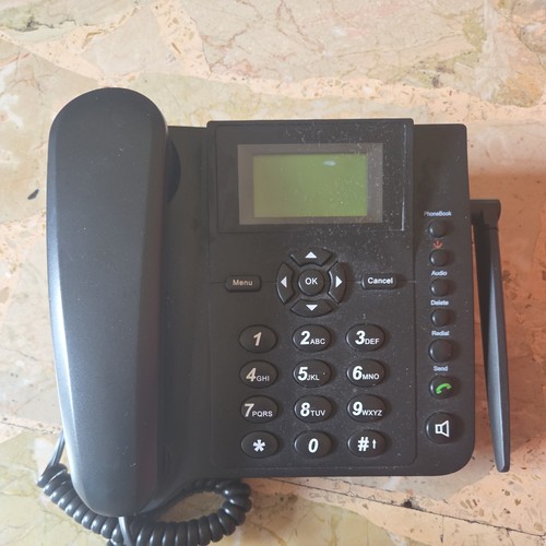 Telefono con sim card gsm - con,